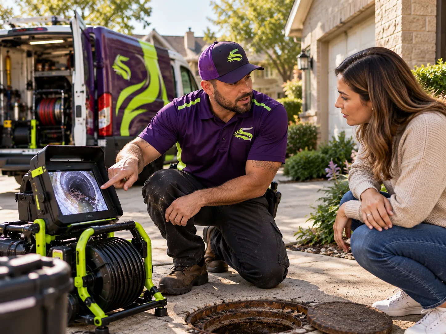 Drain Cleaning South Gibson, PA FAQs